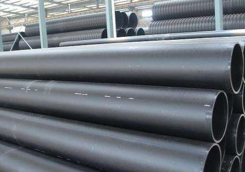 hdpe鋼絲網骨架塑料復合管材