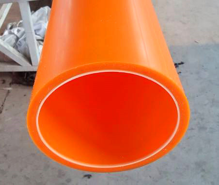 mpp電力穿線管生產