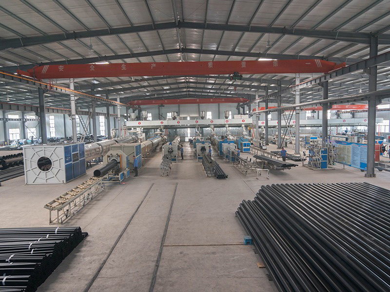 宇豐管業(yè)廠房